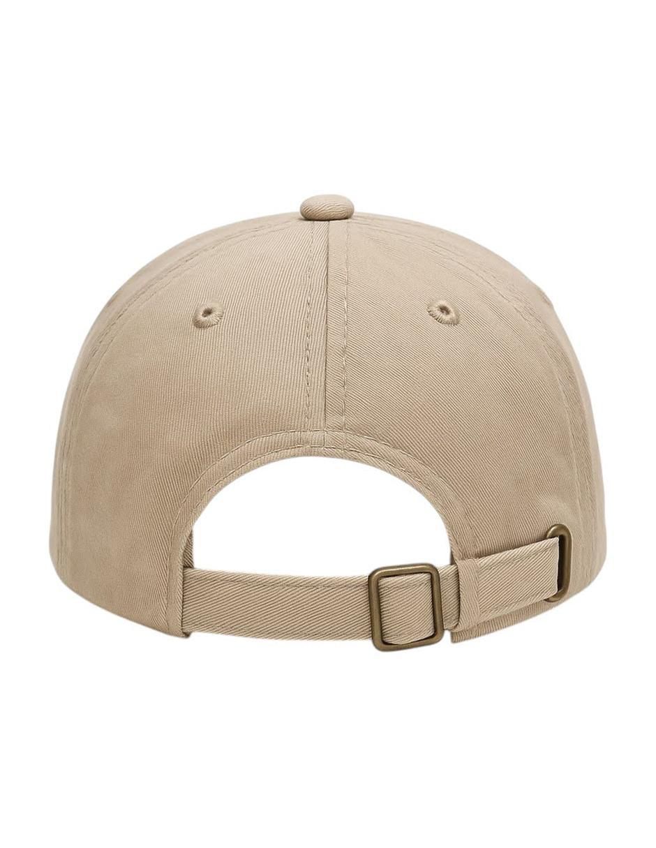 Gorra con visera curva adulto 4