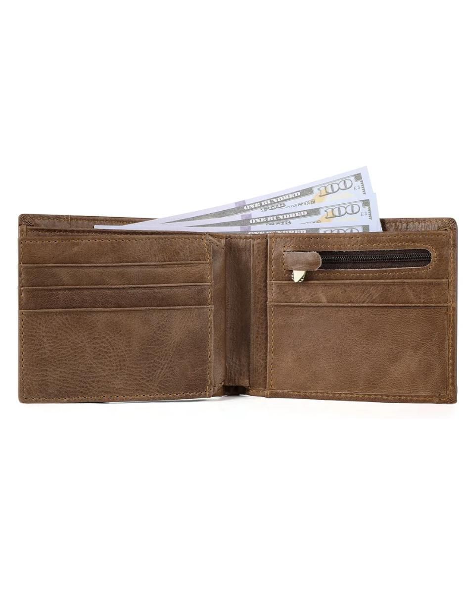 Cartera para hombre