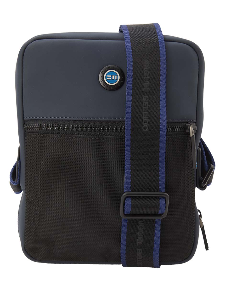 Bolsa messenger Miguel Bellido para hombre