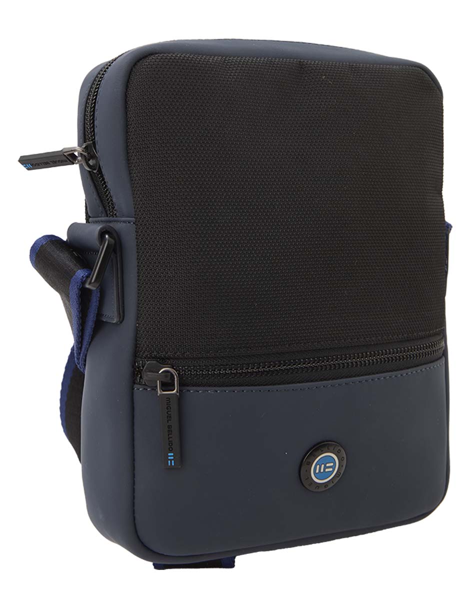 Bolsa messenger Miguel Bellido para hombre