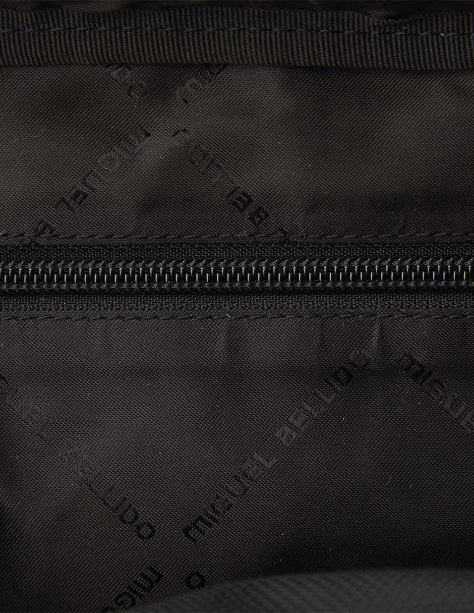 Bolsa messenger Miguel Bellido para hombre