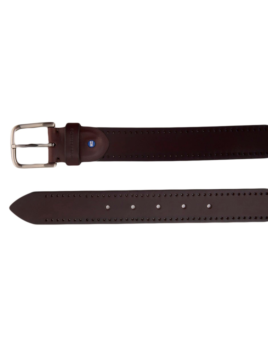 Cinturón de piel para hombre 3
