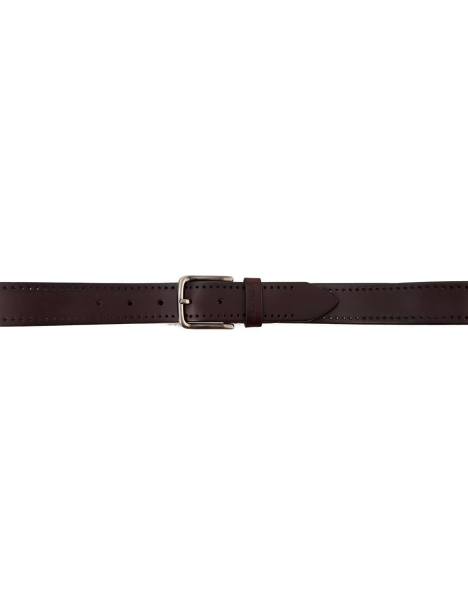 Cinturón de piel para hombre 2