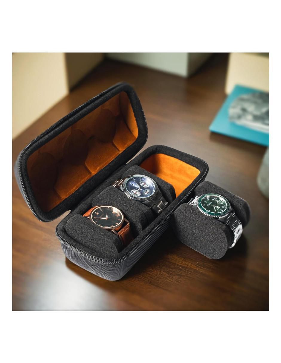 Estuche para reloj 4