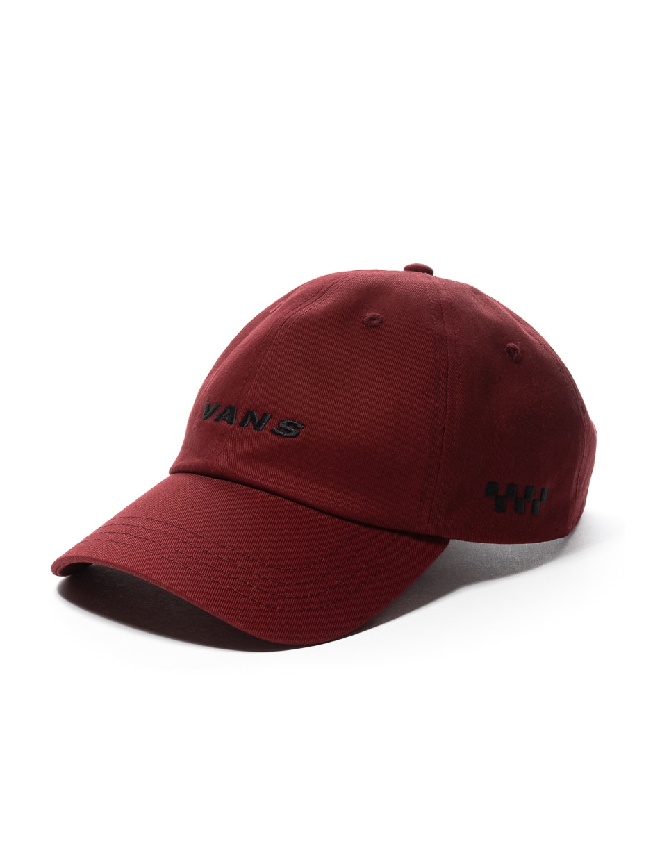 Gorra con visera curva para entrenamiento Check Side Curved Bill Jockey para adulto 3