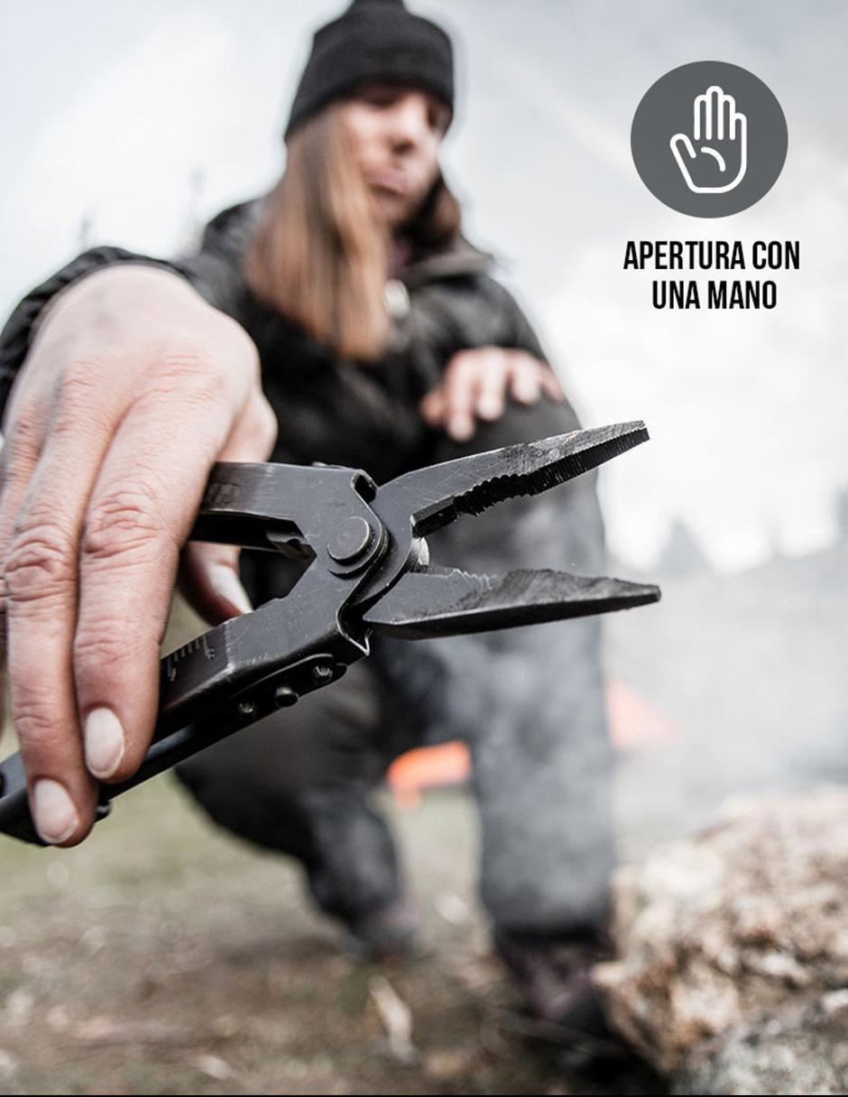 Navaja Gerber Plier 600 Needlenose BK