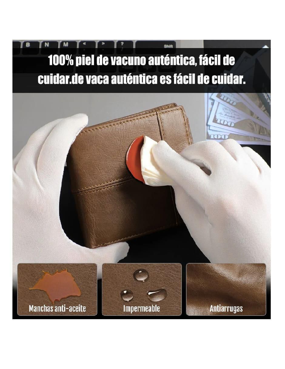 Cartera para hombre