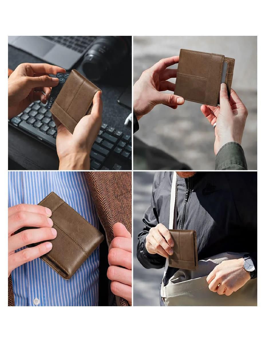 Cartera para hombre