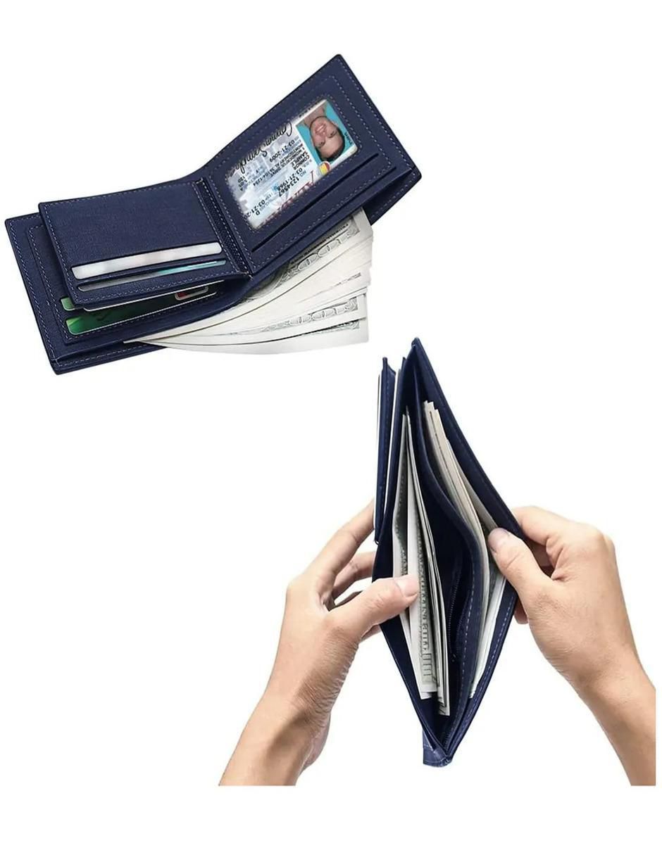 Cartera para hombre