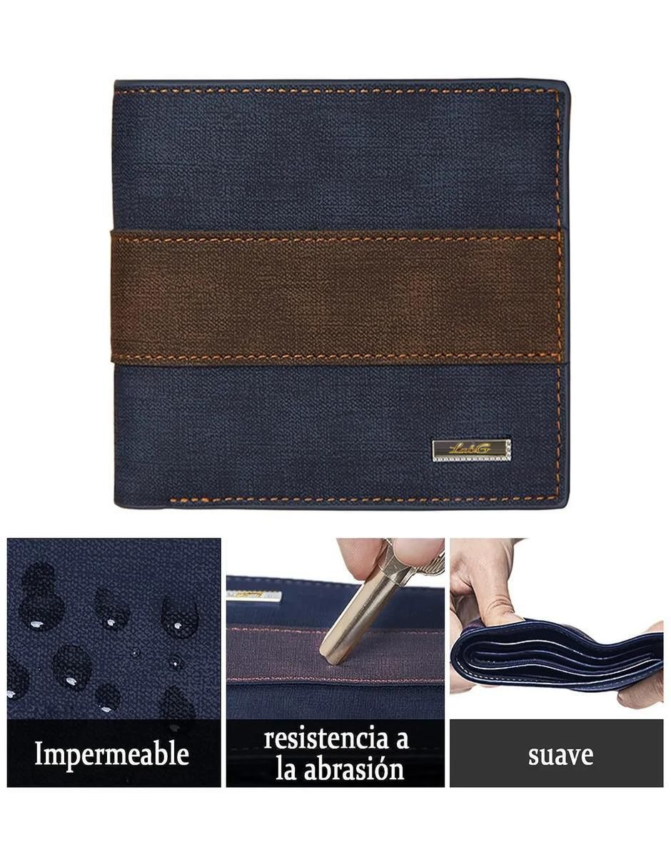 Cartera para hombre