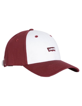 Gorra con visera curva casual para hombre