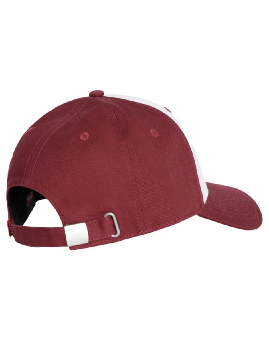 Gorra con visera curva casual para hombre 2