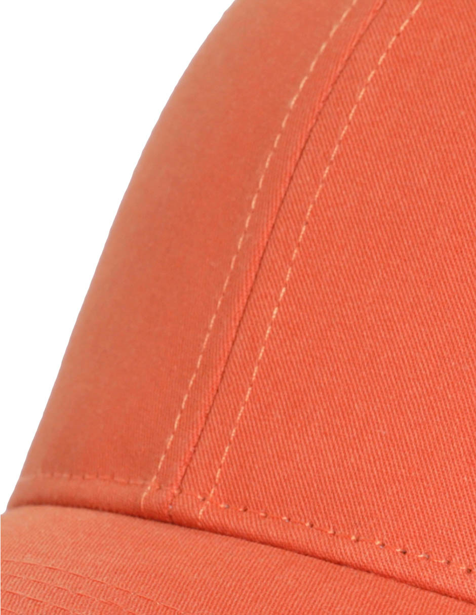 Gorra con visera curva casual para hombre 3