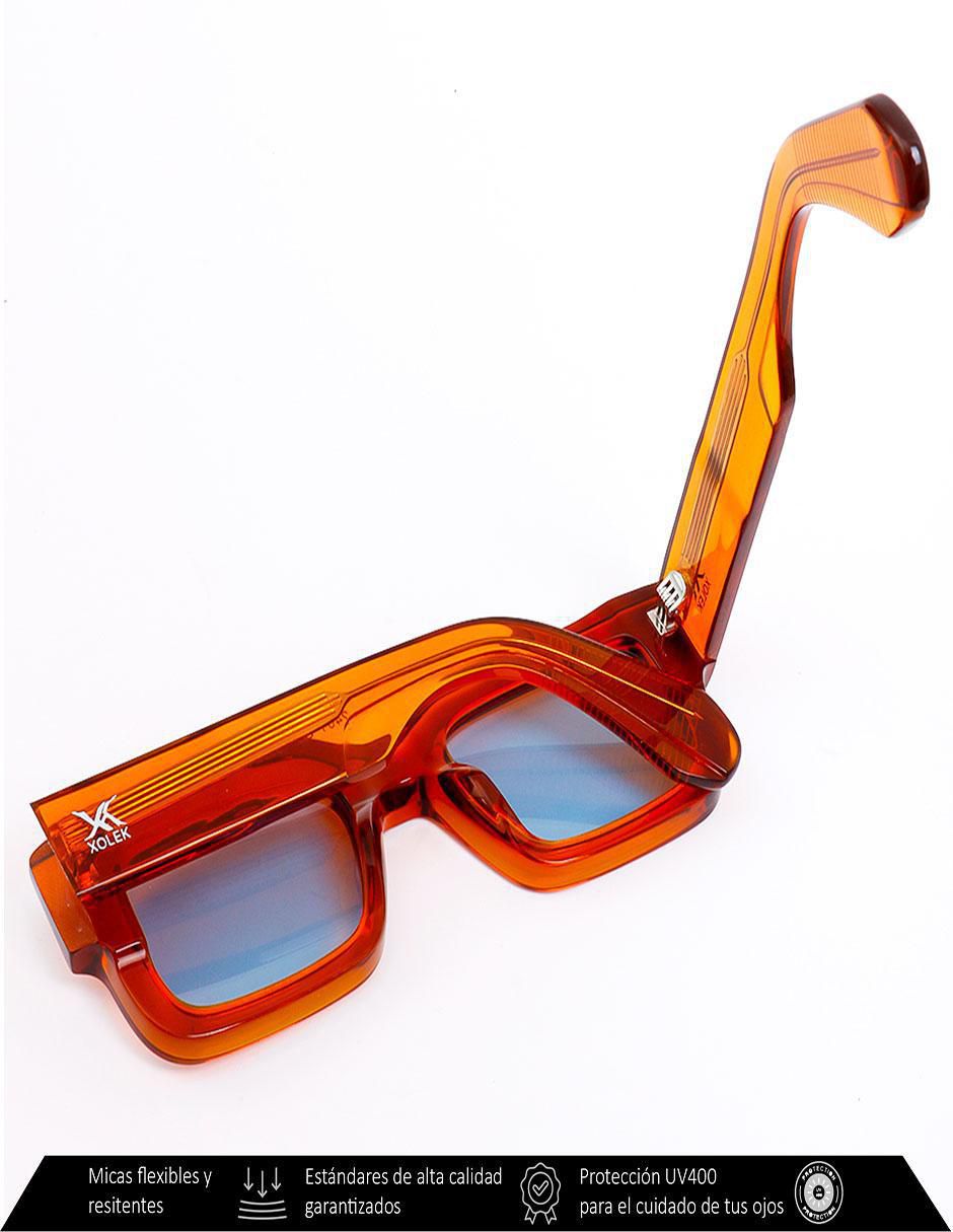 Lentes de sol Casual XO-101-O para hombre 3