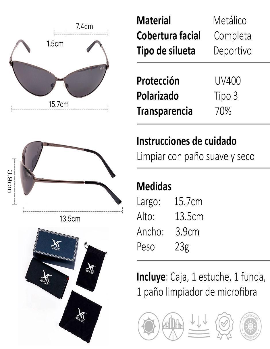 Lentes de sol Trend XO-133-G para hombre 7
