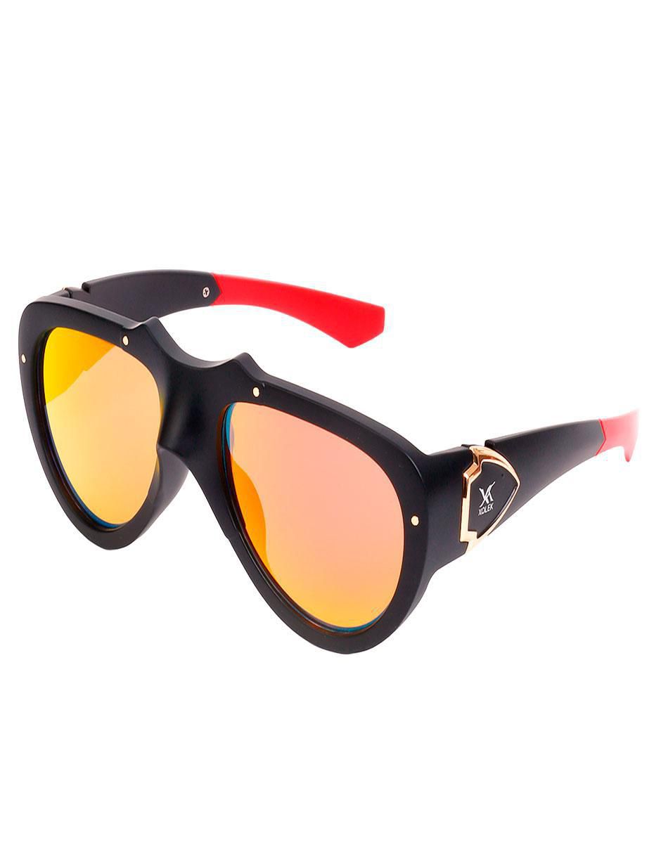 Lentes de sol Xolek Glam XO-158-RO para hombre