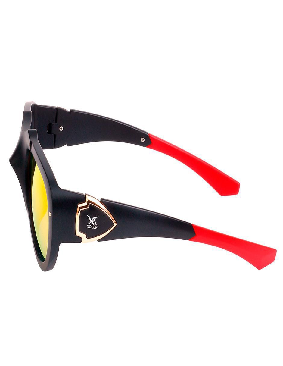 Lentes de sol Xolek Glam XO-158-RO para hombre