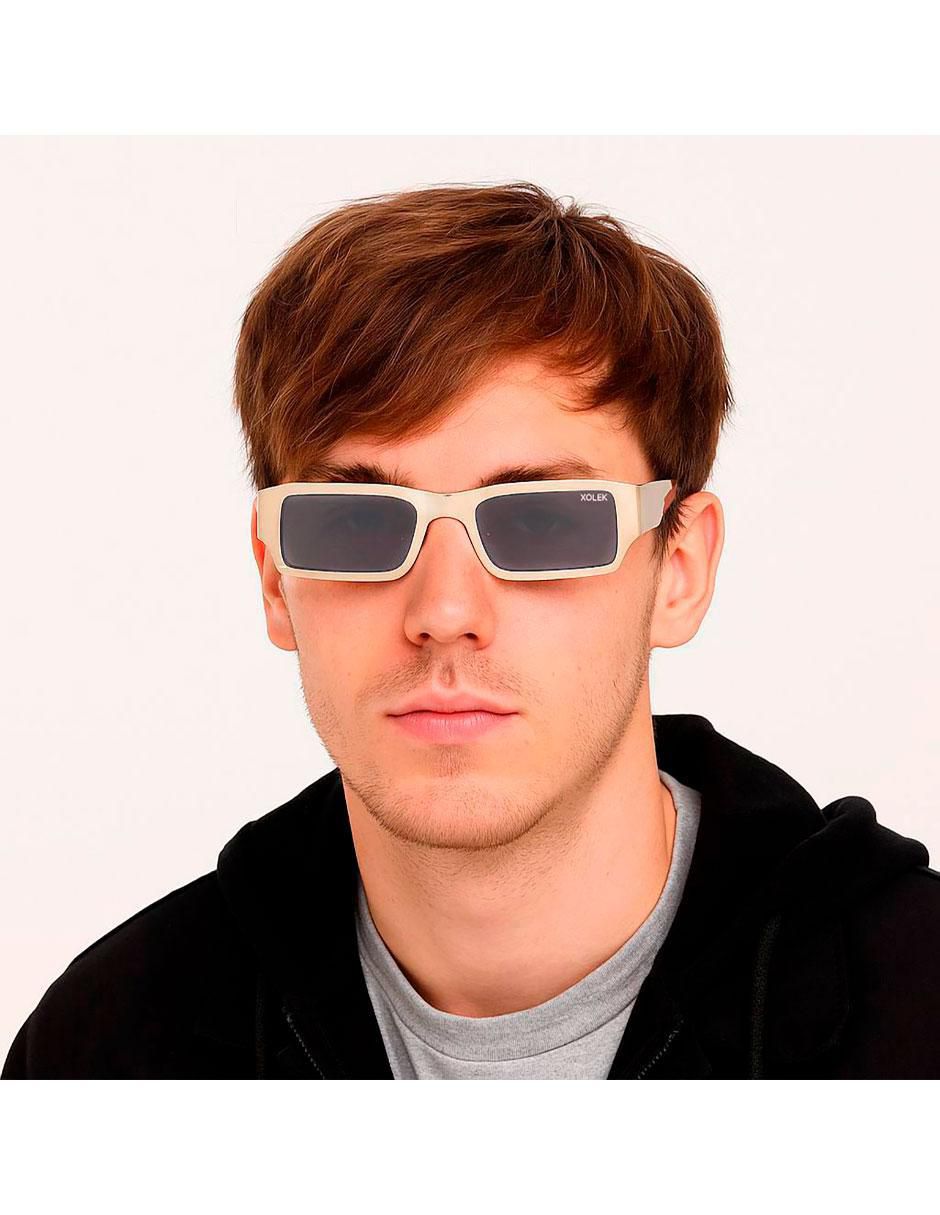 Lentes de sol Retro XO-131-P para hombre 6