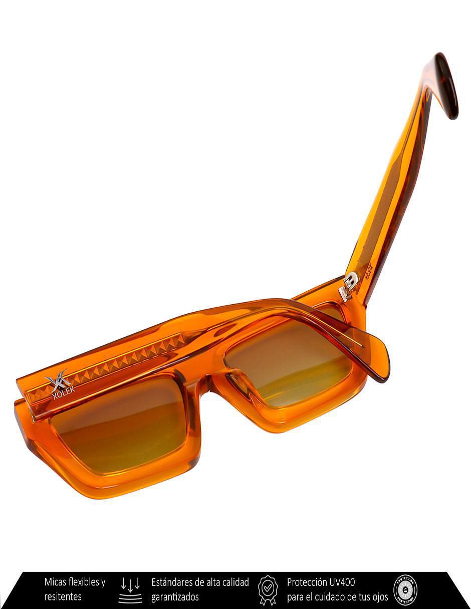 Lentes de sol Glam XO-103-AM para hombre 4