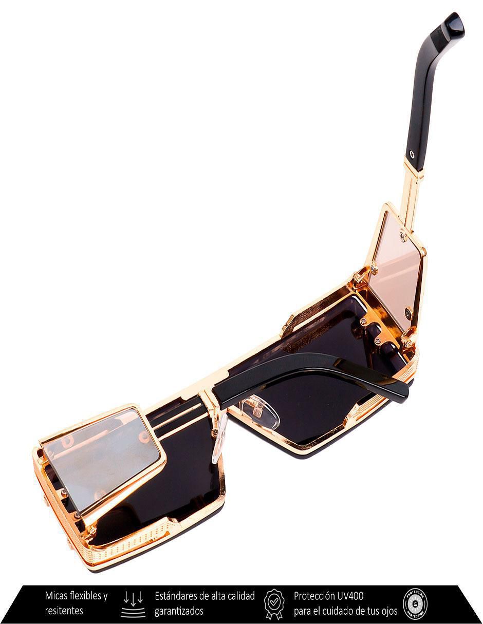 Lentes de sol Glam XO-134-G para hombre