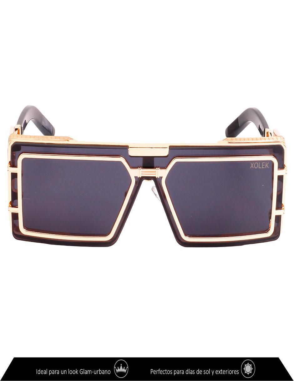 Lentes de sol Glam XO-134-G para hombre