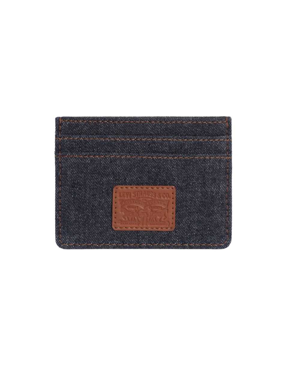 Tarjetero Levi's para hombre