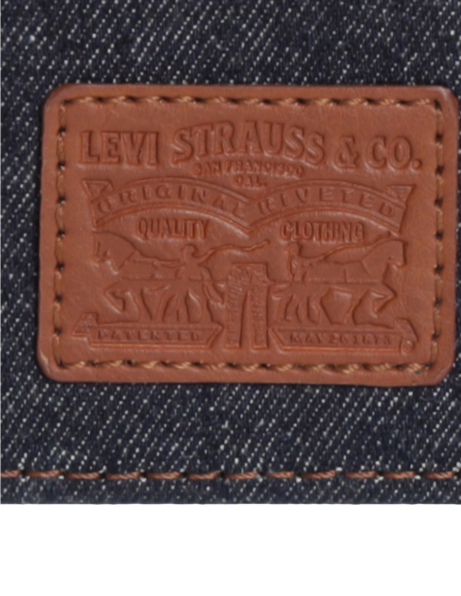 Tarjetero Levi's para hombre
