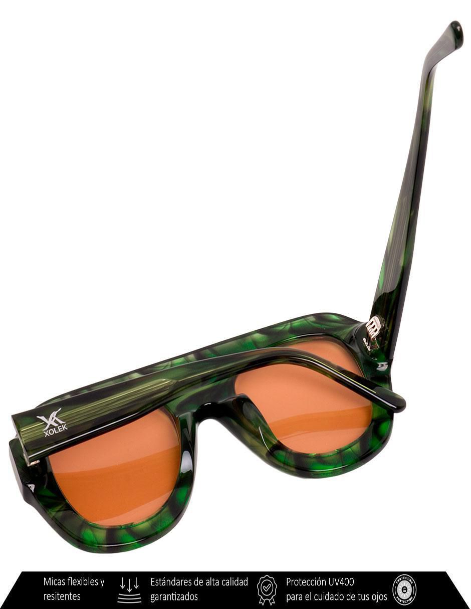 Lentes de sol Glam Xo-104-V para hombre