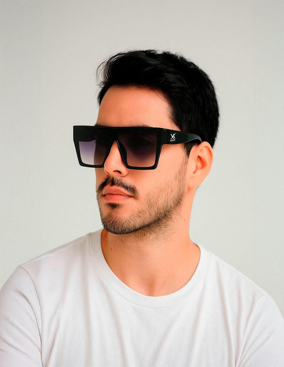 Lentes de sol Glam XO-156-N para hombre 6