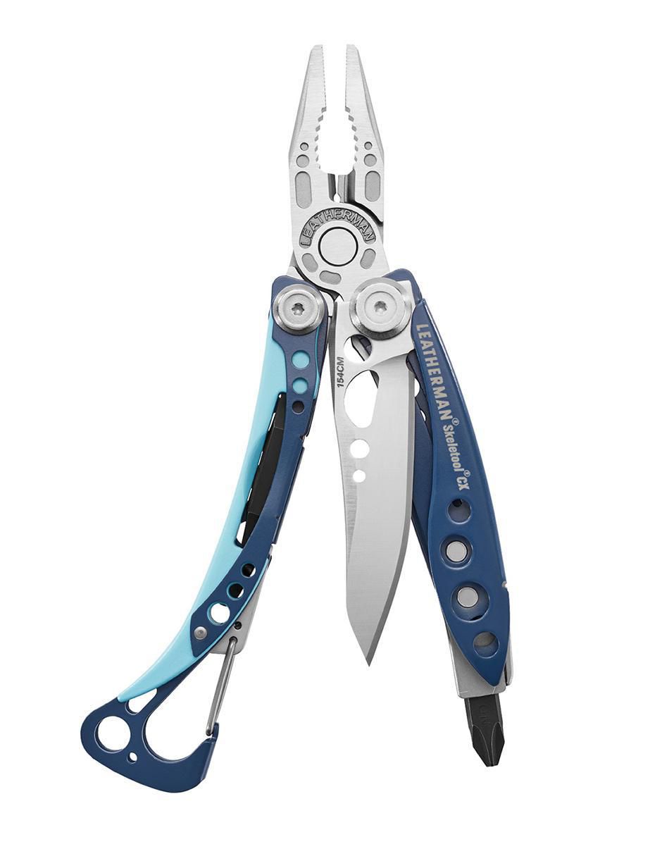 Navaja Skeletool CX Nightshade