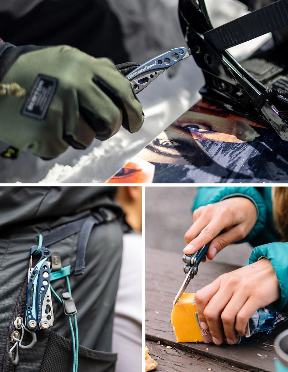 Navaja skeletool cx nightshade