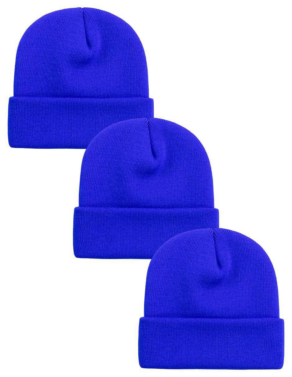 Gorro casual para hombre