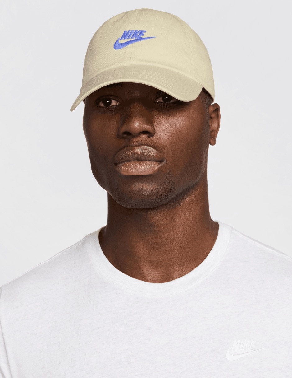 Gorra visera curva broche casual Club Cap U Cb Fut Wsh para adulto