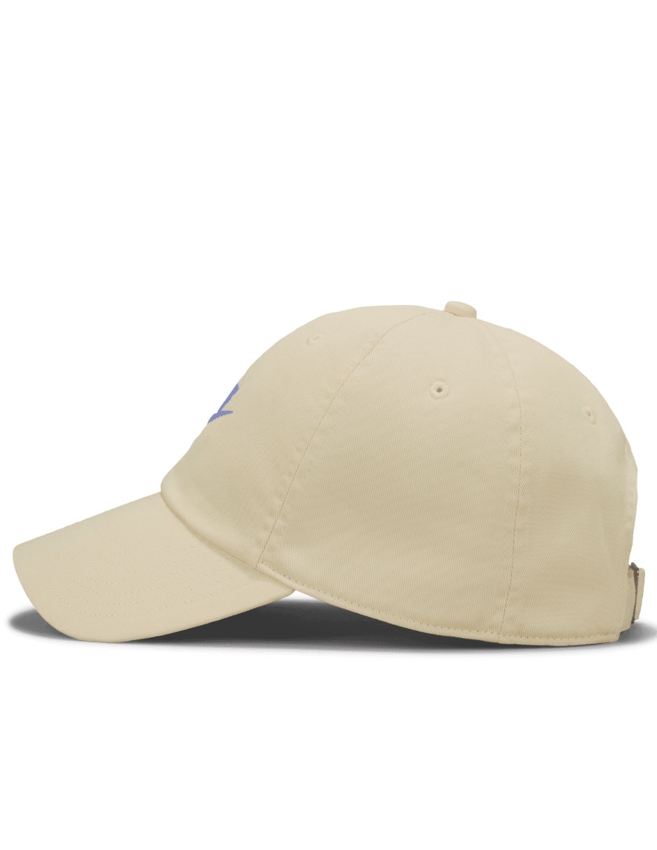 Gorra visera curva broche casual Club Cap U Cb Fut Wsh para adulto 5