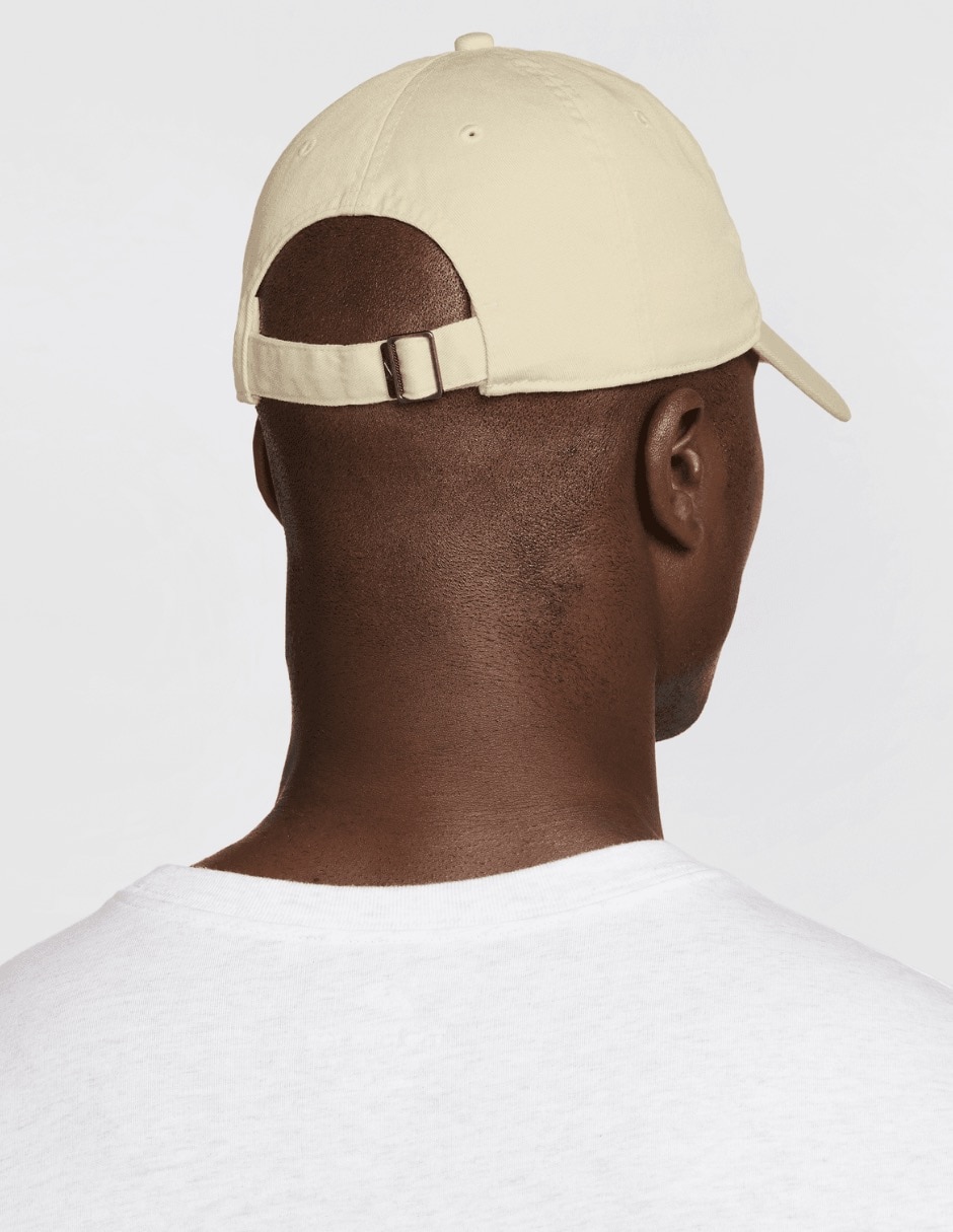 Gorra visera curva broche casual Club Cap U Cb Fut Wsh para adulto 3