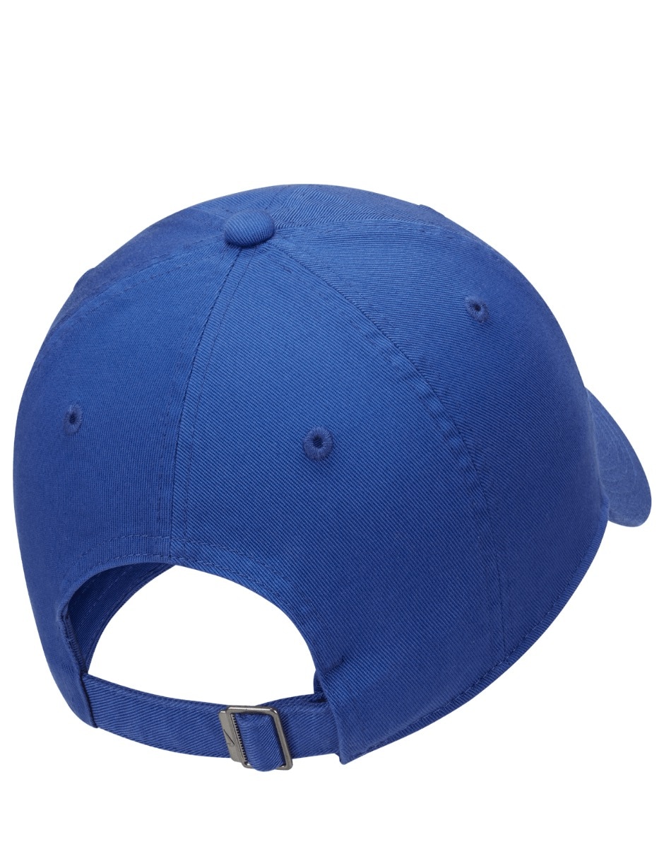 Gorra visera curva broche casual Club Cap U Cb Fut Wsh para adulto 7