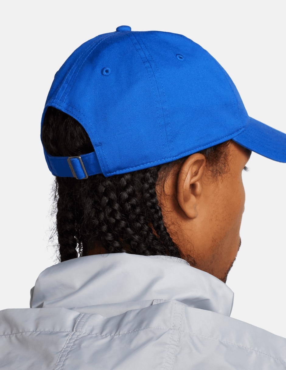 Gorra visera curva broche casual Club Cap U Cb Fut Wsh para adulto 5
