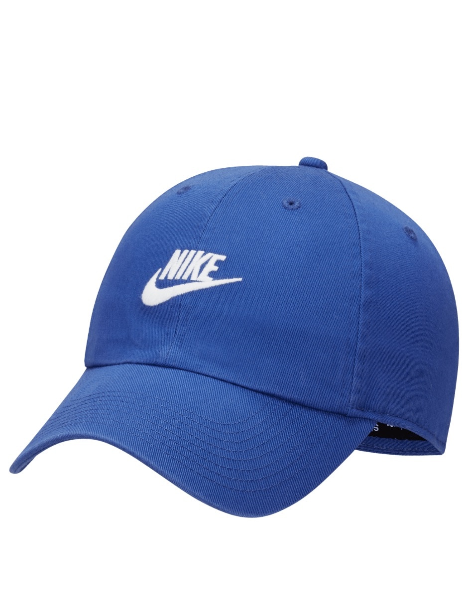 Gorra visera curva broche casual Club Cap U Cb Fut Wsh para adulto 4