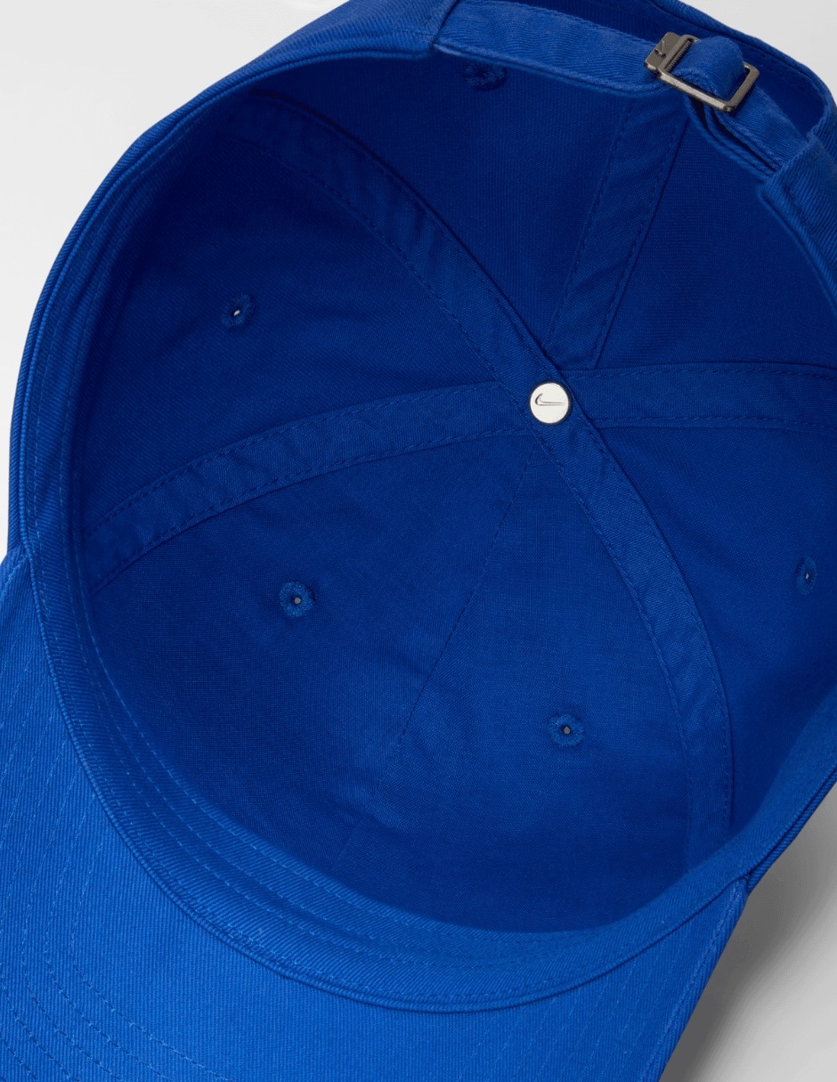 Gorra visera curva broche casual Club Cap U Cb Fut Wsh para adulto 8