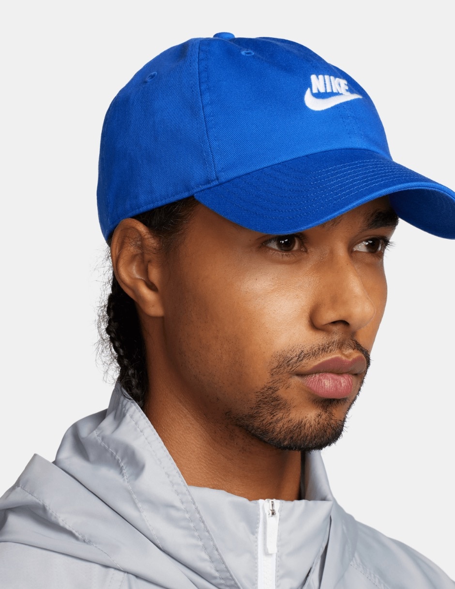 Gorra visera curva broche casual Club Cap U Cb Fut Wsh para adulto 3