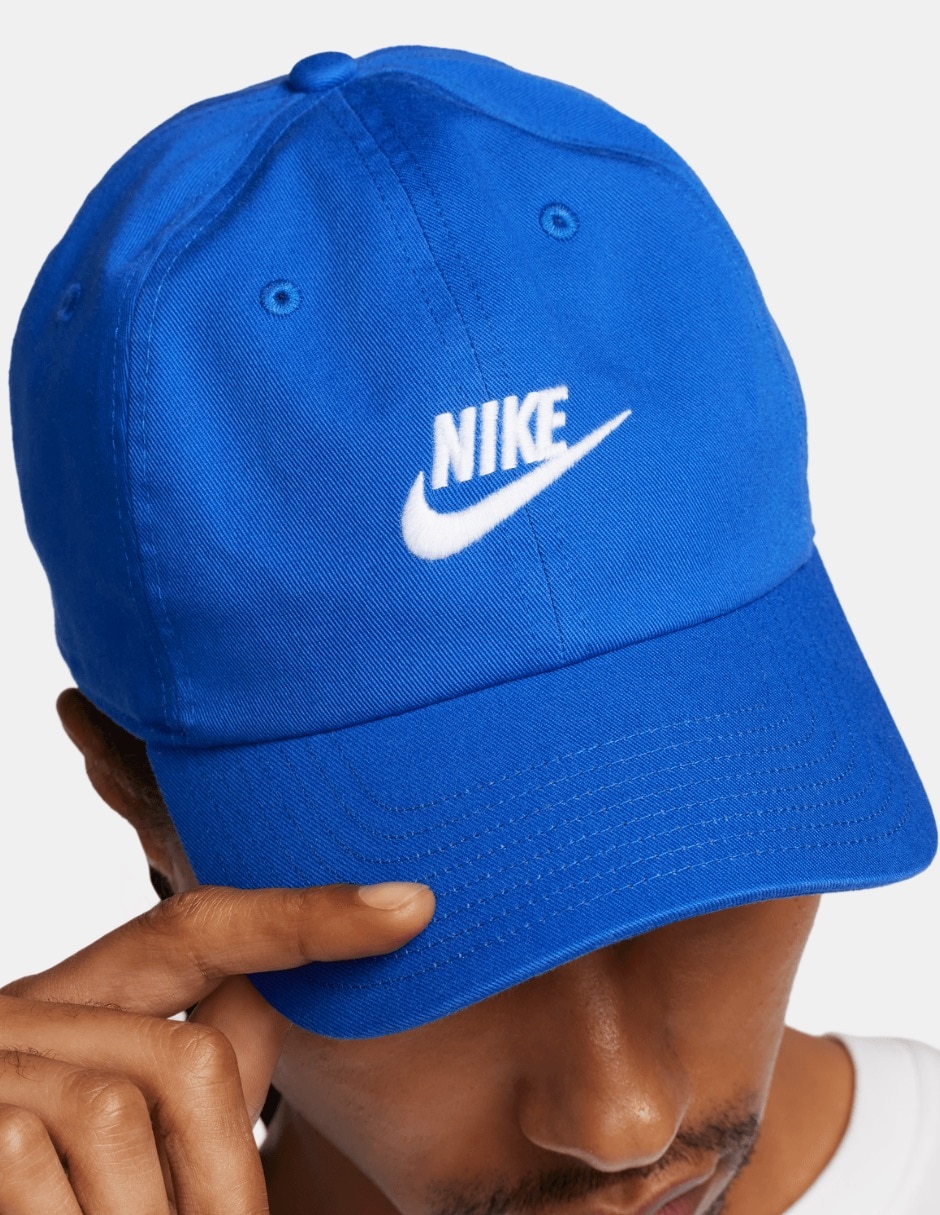 Gorra visera curva broche casual Club Cap U Cb Fut Wsh para adulto 6
