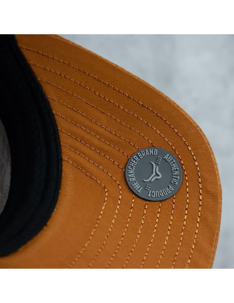 Gorra visera semicurva snapback casual para adulto 3