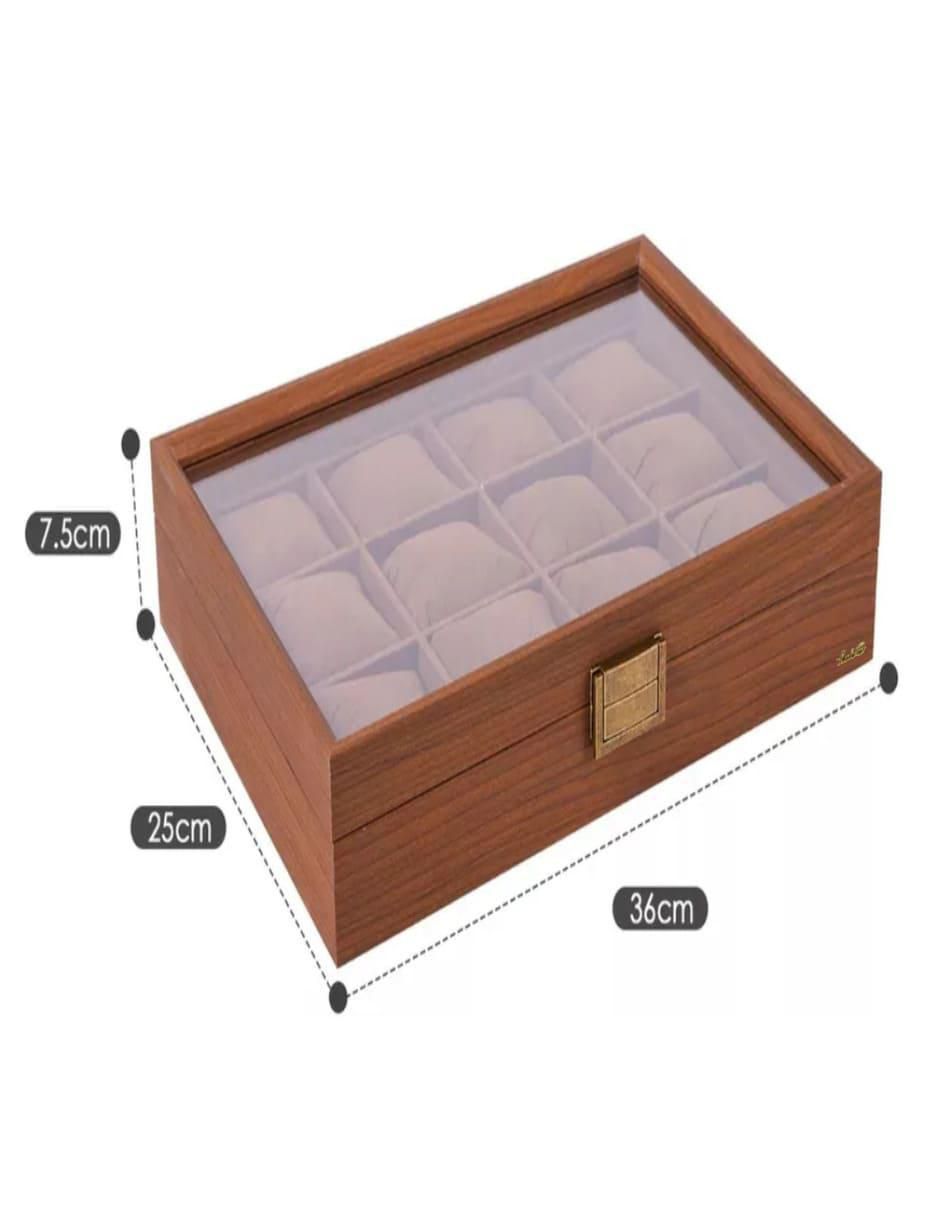 Estuche para reloj 6