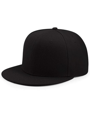 Gorra con visera plana casual para hombre Gorra con visera plana casual para hombre