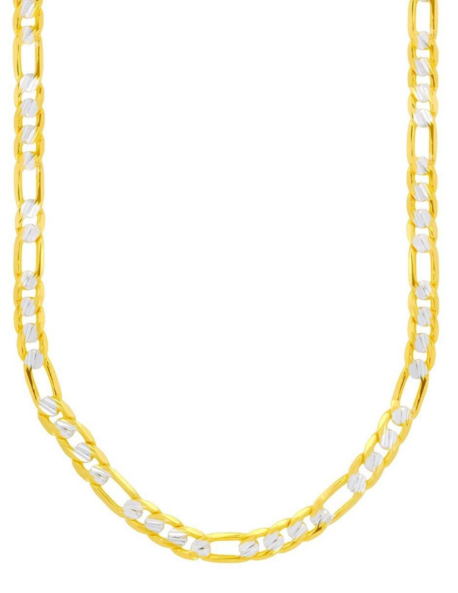 Collar eslabones 18 K Collar eslabones 18 K