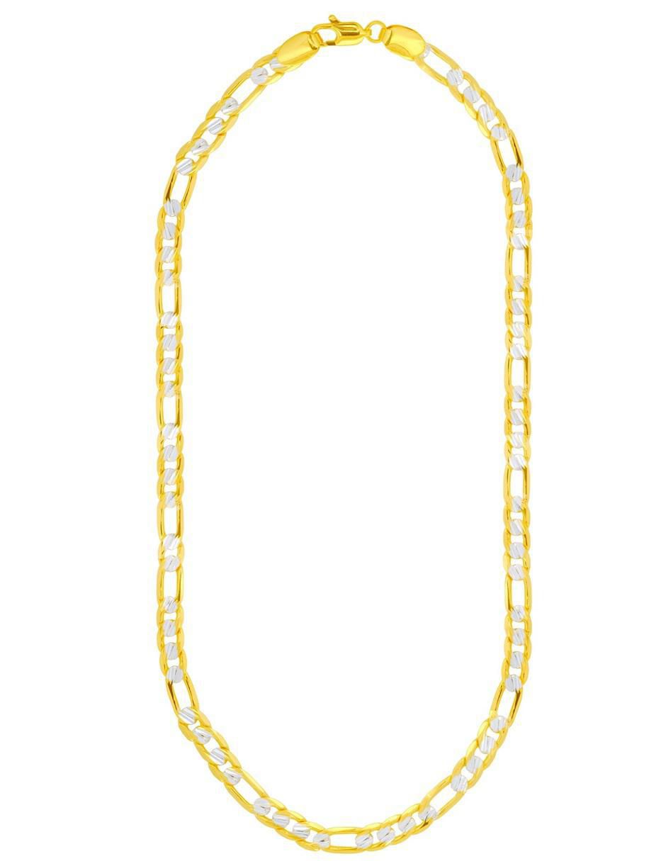 Collar eslabones 18 K 2