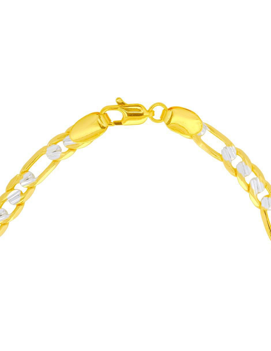 Collar eslabones 18 K 3