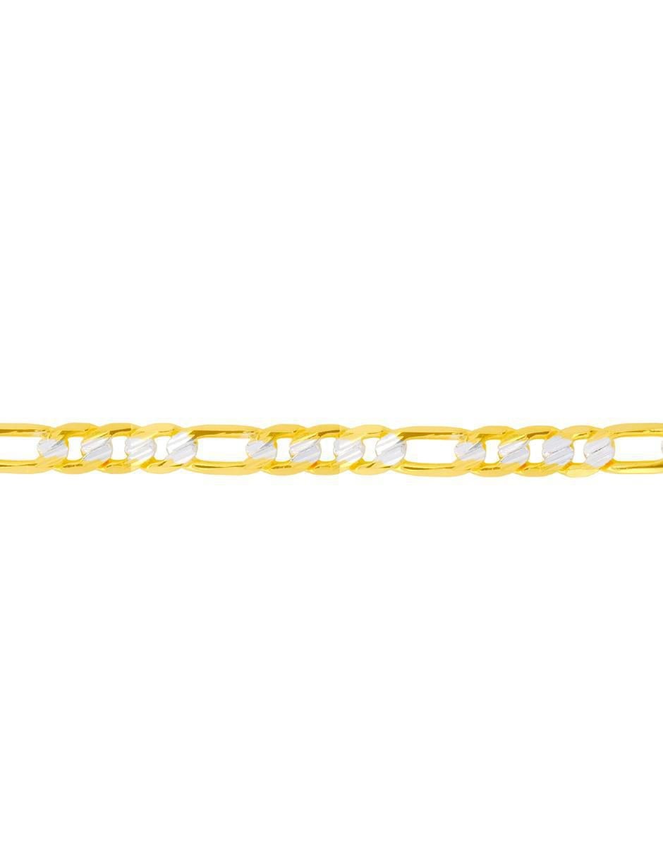 Collar eslabones 18 K 4
