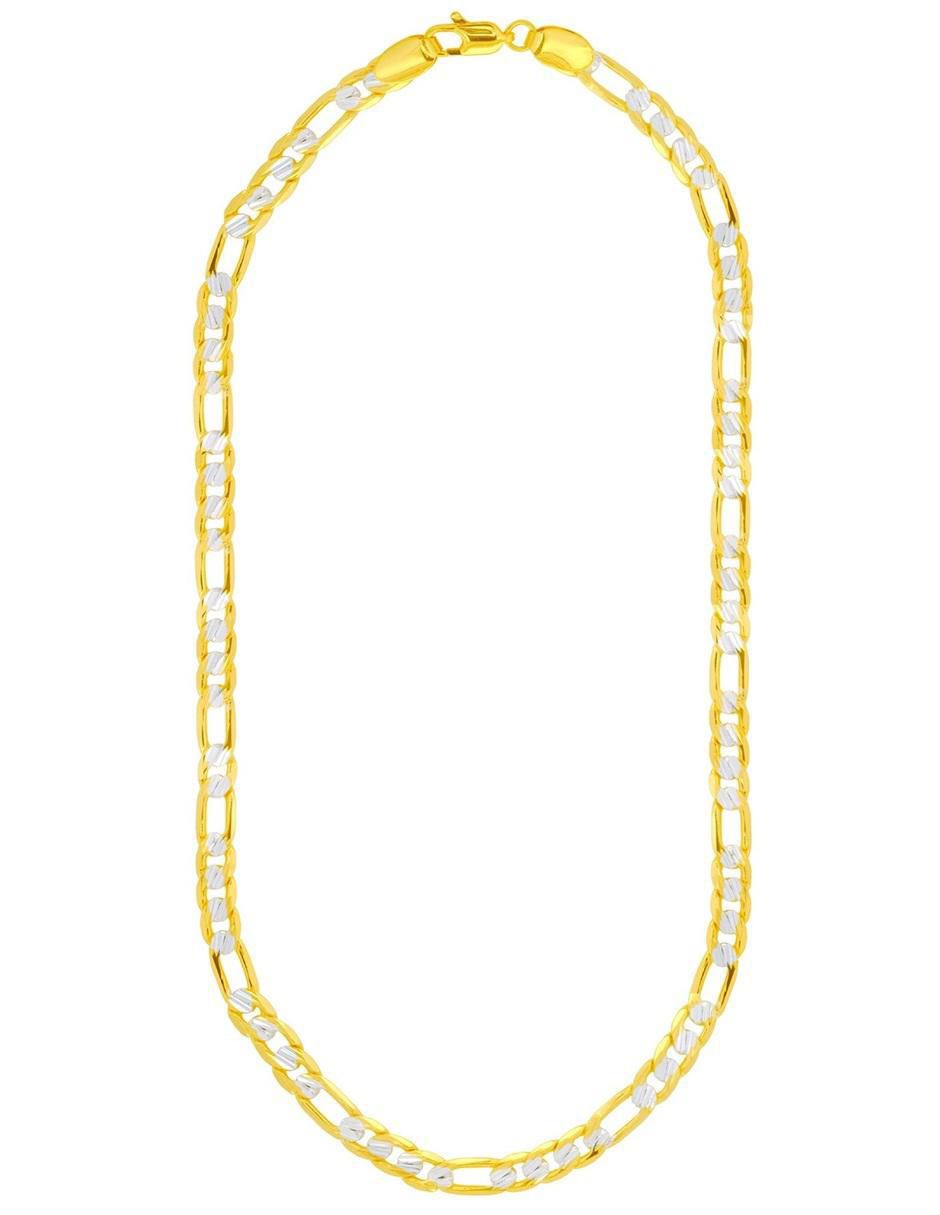 Collar eslabones 18 K 3
