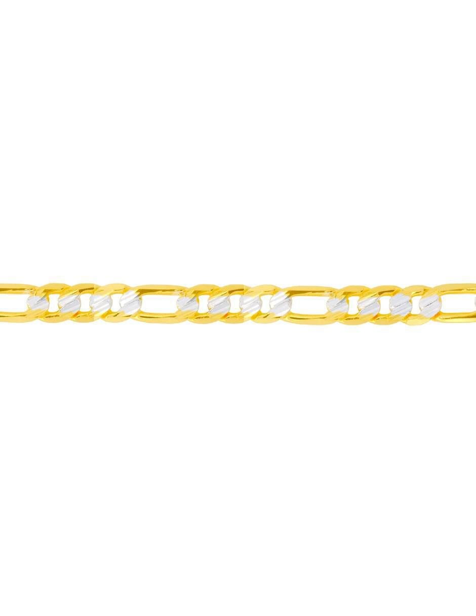 Collar eslabones 18 K 4